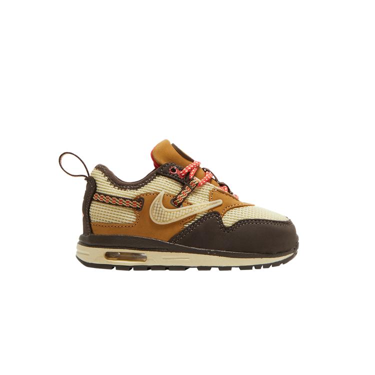 Travis Scott x Air Max 1 TD 'Baroque Brown'